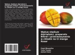 Wp¿yw stadium dojrza¿o¿ci, preparatu Ethrel i przechowywania w ch¿odni na CI mango Kesar
