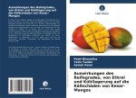 Auswirkungen des Reifegrades, von Ethrel und Kühllagerung auf die Kältschäden von Kesar-Mangos