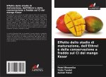 Effetto dello stadio di maturazione, dell'Ethrel e della conservazione a freddo sul CI del mango Kesar