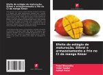 Efeito do estágio de maturação, Ethrel e armazenamento a frio no CI da manga Kesar