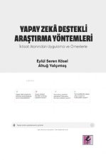 Yapay Zeka Destekli Arastirma Yöntemleri