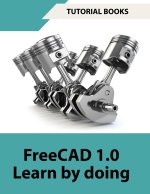FreeCAD 1.0 Learn by Doing (COLORED)