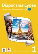 Diaporama Lycée 1 livre de l'élève + cahier d'exercices