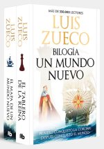Pack Bilogía Un Mundo Nuevo (Contiene: El Tablero de la Reina; El Mapa de Un Mundo Nuevo) / A New World Boxed Set: The Queen's Board, Map of a New Wor
