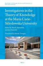 Investigations in the Theory of Knowledge at the Maria Curie-Sklodowska University
