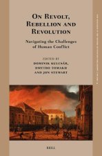 On Revolt, Rebellion and Revolution