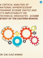 A Critical Analysis of National Apprenticeship Training Scheme (NATS) and It's Employability on Technical Graduates