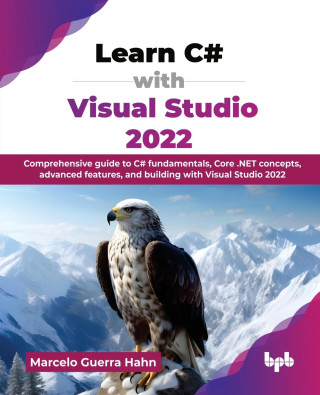 Learn C# with Visual Studio 2022
