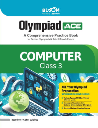 Bloom Olympiad Computer Class 3rd