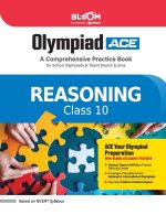 Bloom Olympiad Reasoning Class 10th