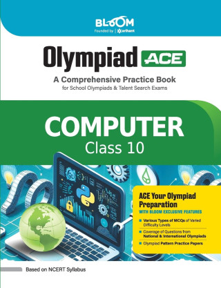 Bloom Olympiad Computer Class 10th