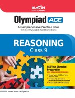 Bloom Olympiad Reasoning Class 9th