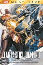 arrivo di Galactus. Fantastici Quattro