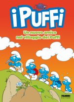 nuovo amico nel villaggio dei Puffi. I Puffi