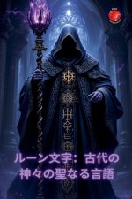 ルーン文字：古代の神々の聖なる言語