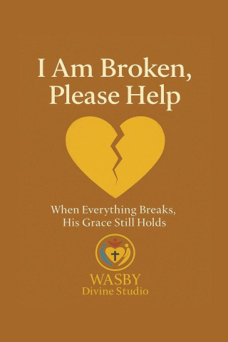 I Am Broken,  Please Help