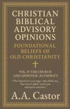 Christian Biblical Advisory Opinions