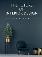 The Future of Interior Design