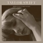 Taylor Swift Official 2026 7 X 14 Inch (Hanging) Monthly Mini Wall Calendar
