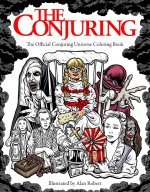 The Official Conjuring Universe Coloring Book