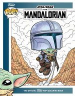 Star Wars: The Mandalorian Official Funko Pop! Coloring Book