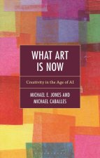 What Art Is Now