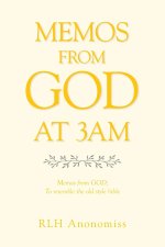 Memos from God at 3am