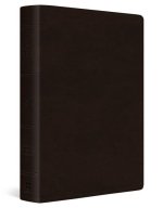ESV Giant Print Bible (Trutone, Deep Brown)