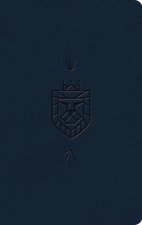 ESV Holy Bible for Kids (Trutone, Dark Blue, Lion of Judah Design)