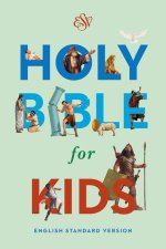 ESV Holy Bible for Kids