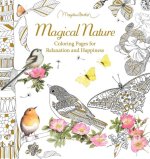Marjolein Bastin Magical Nature Coloring Book