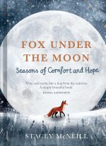 Fox Under the Moon