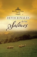 Rvr60 Devocionales de Los Salmos / KJV Devotional from the Psalms
