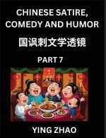 Learn Chinese Satire, Comedy and Humor Stories (Part 7) - Practice Reading Mandarin Chinese Textbooks, A Beginners Guide to Learn Ancient Language and