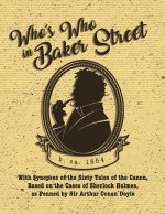 Who's Who in Baker Street