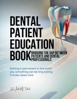 Dental patient education book