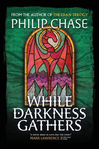 While Darkness Gathers