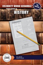 Celebrity Word Scramble Famous Names in History