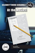 Celebrity Word Scramble At the Movies!