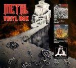 Metal - Vinyl Box