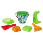 Komplet do piasku Jurassic World Explorers 7 elementów 82342