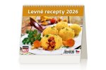 Kalendář 2026 - MiniMax Levné recepty - stolní