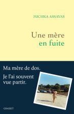 Une mère en fuite