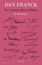 Le roman des artistes