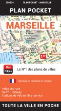 MARSEILLE PLAN POCKET 2025