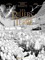 Les Piliers de la Terre - Tome 03 - Édition spéciale N&B