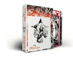 Bram Stoker Dracula + Mary Shelley Frankenstein - Coffret Blanc Prestige