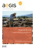 MEGISTOS KOUROS : STUDIES IN HONOUR OF HUGH SACKETT (ENG)