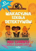 Wakacyjna szkoła detektywów