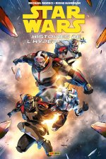 Star Wars - Histoires de l'Hyperspace : The Bad Batch Ghost Agents T01